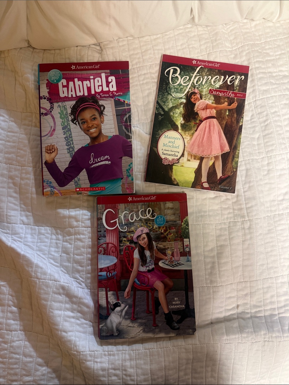 American Girl books